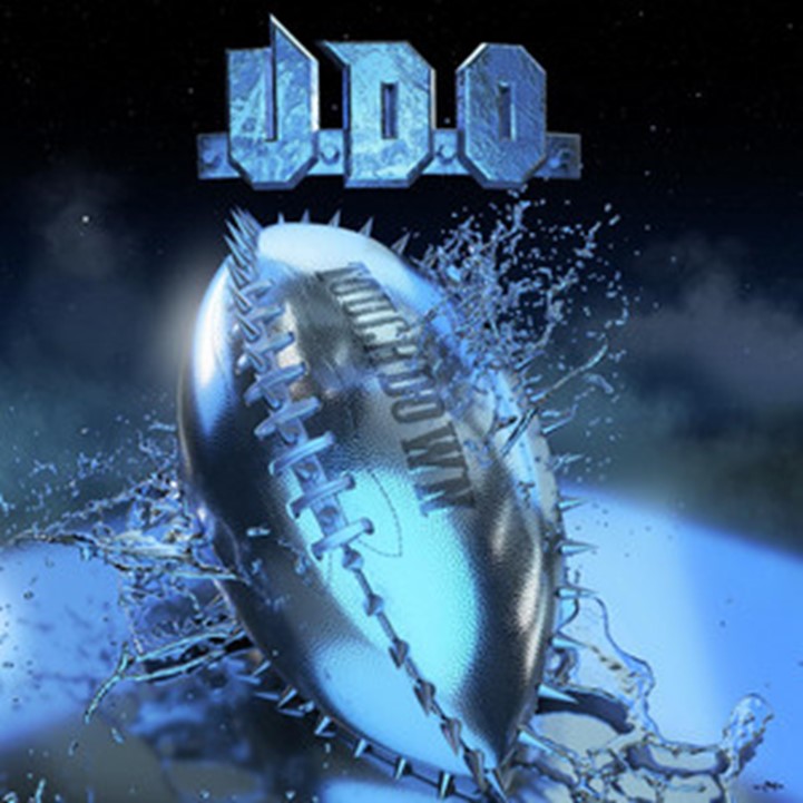 U.D.O. - Touchdown, Vinyl Album